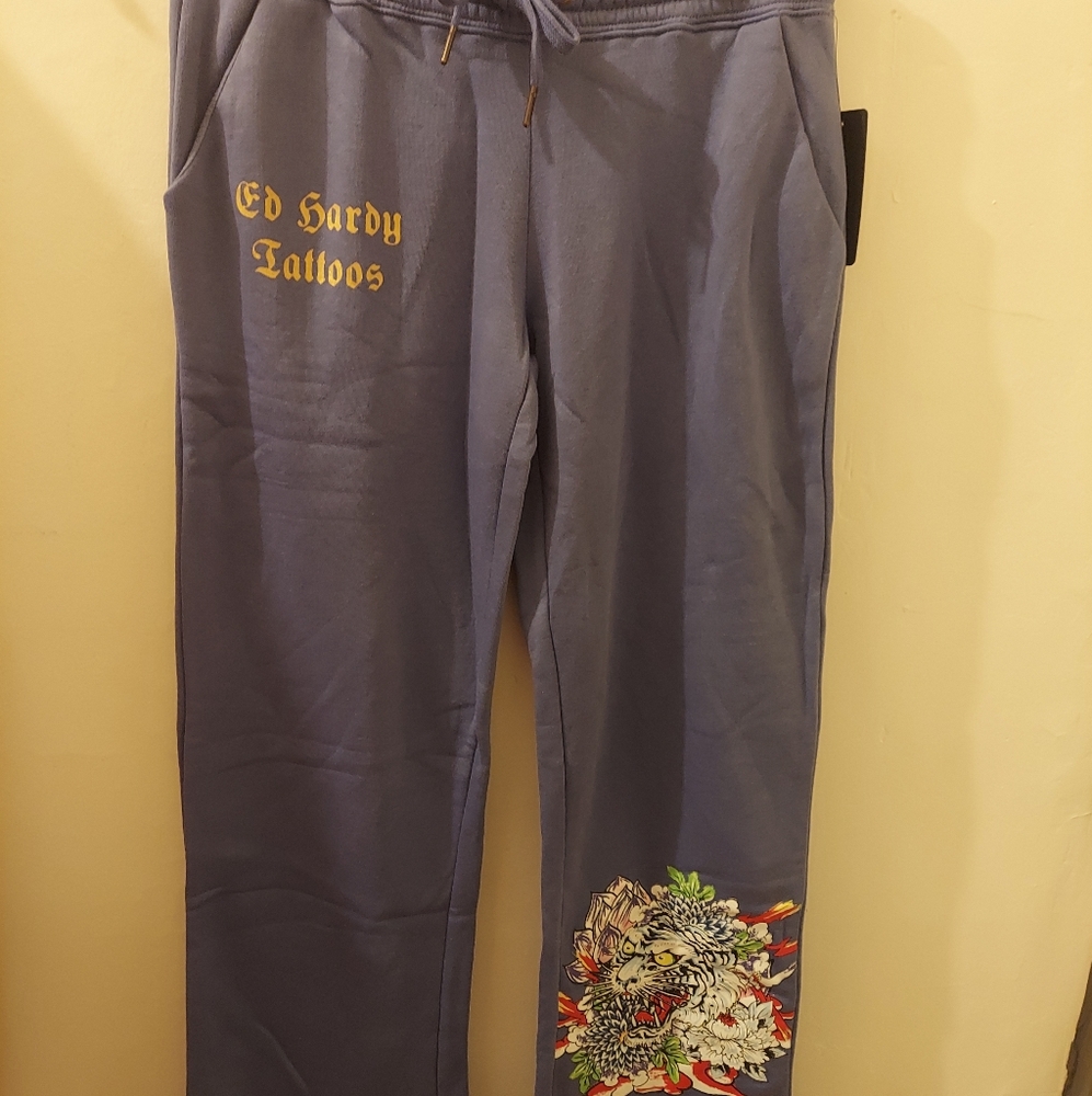 Ed Hardy Sweatpants